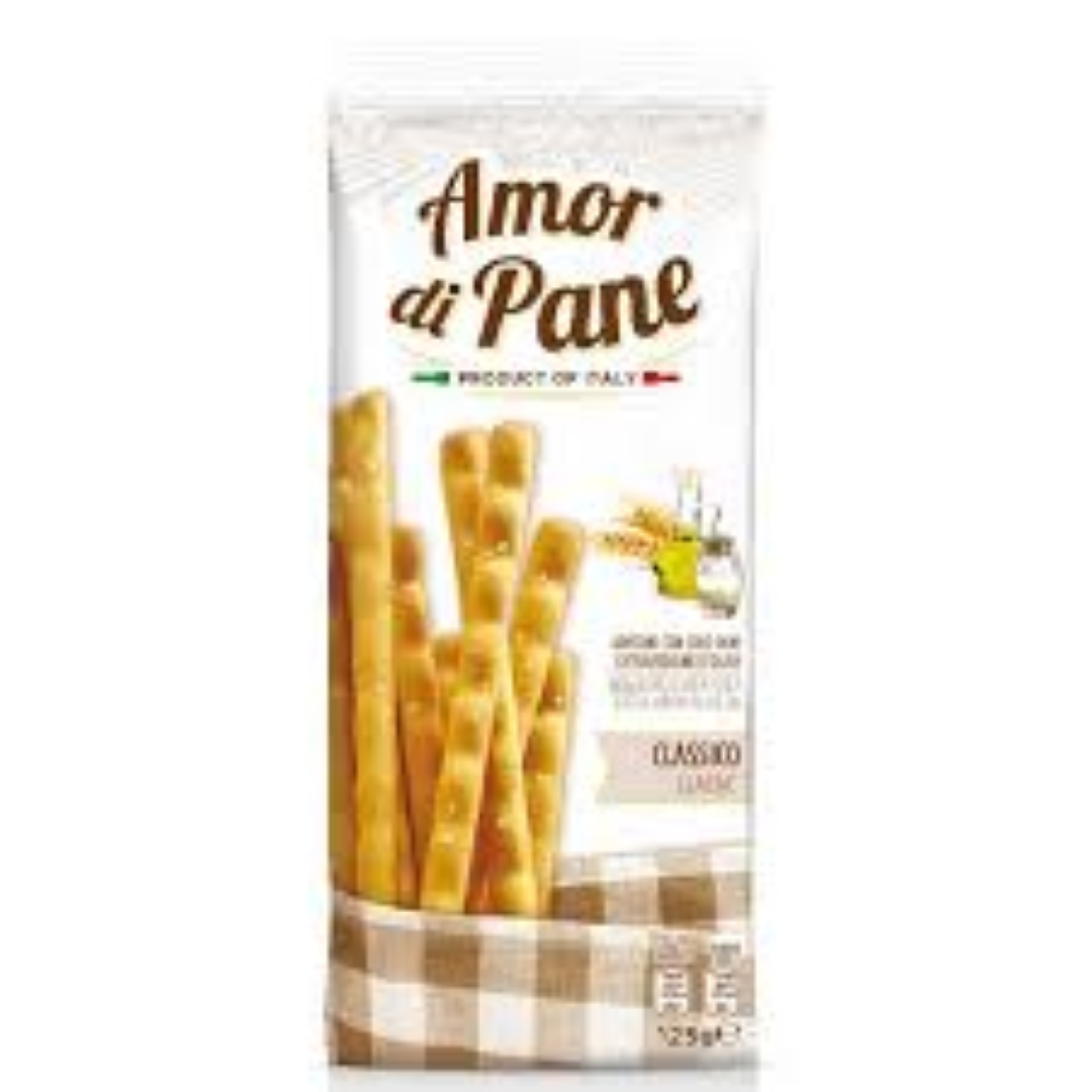 AMOR DI PANE BREADSTICK CLASSIC 125G